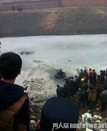 山西平遥6名儿童集体溺亡 结伴滑冰酿悲剧_男
