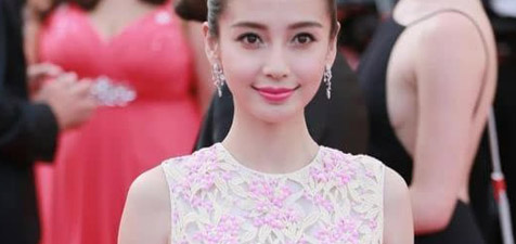 Angelababy���������Ӱ��