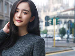 杨幂个人资料及整容前后照片_杨幂刘恺威结婚