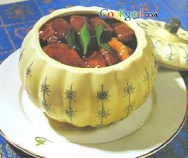 狗仔肥鸭煲 狗仔肥鸭煲