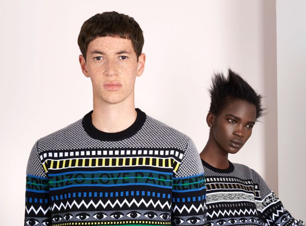 Ѥ����� KENZO��������Ũ��ϵ��