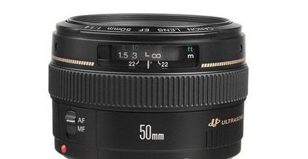 ����EF 50mm F/1.4��ͷ�û����������ܴ�����