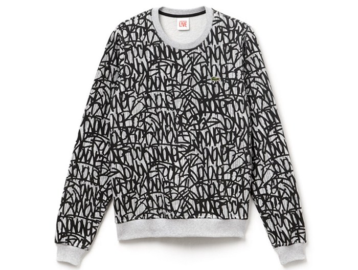 LACOSTE L!VE��������ϵ����װ��Ʒ