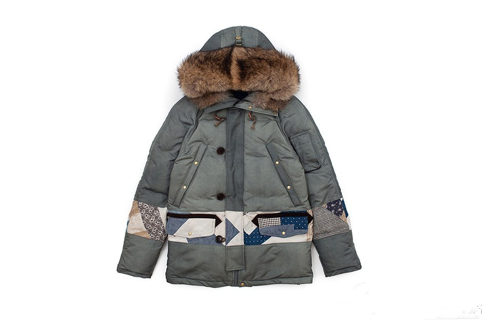 �ձ�����visvim �Ƴ�2015�ﶬȫ�µ�Ʒ