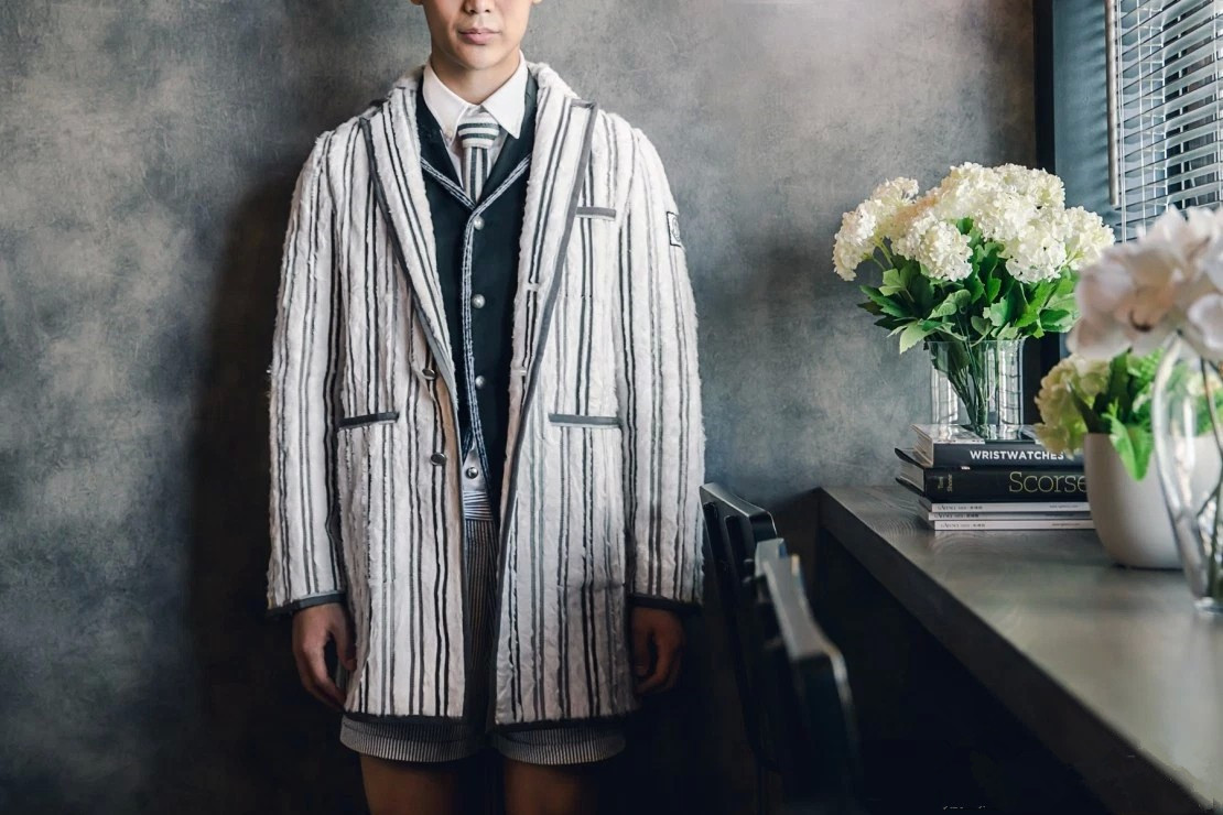 �߸�������� Moncler ��Thom Browne 2016����ϵ��