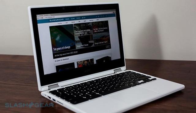 �곞Chromebook R11���α� ����ֵ��������