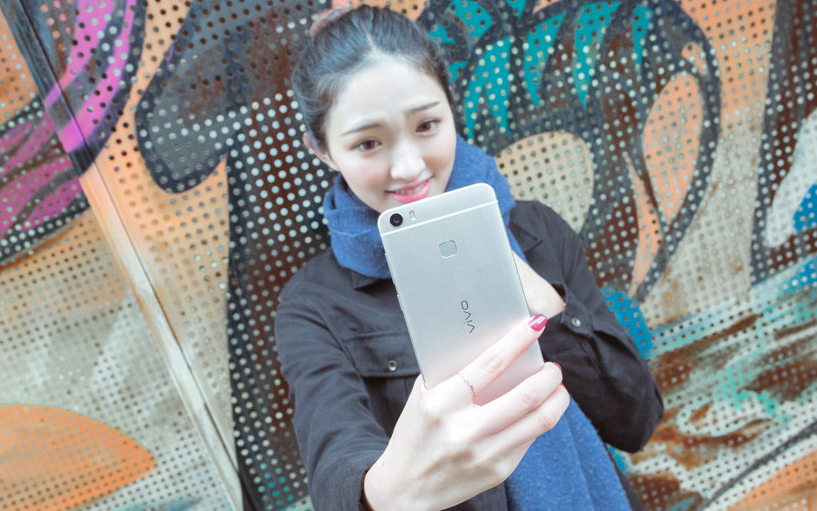 vivo Xplay5�������� Ů�������תȫ����˫�����ֻ�