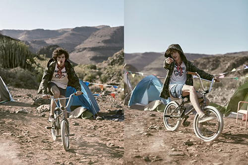 Pull & Bear�����¿���װ������Ϯ