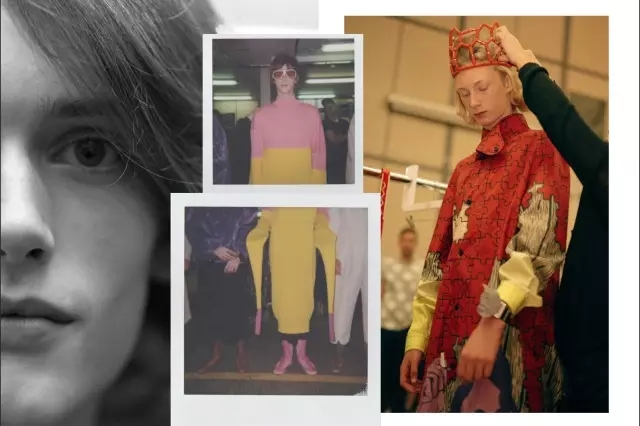 J.W.Anderson�����Ǵ�����һ������ͯ��