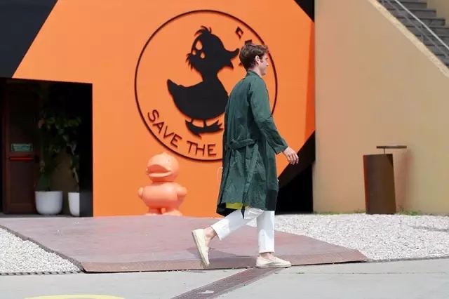 Pitti Uomo �������˿��ž���һ��������ۼ��ʱװչ