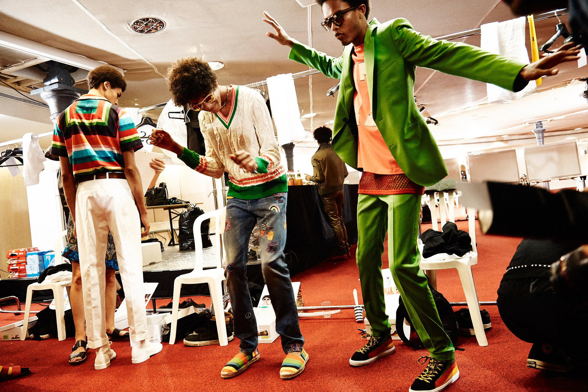 PaulSmith ������һ������60�����Ƥ�������װ��