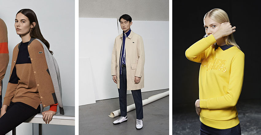 LACOSTE L!VE 2016�ﶬ����������Ϣ�ĺ�������