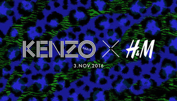 KENZO��H&M������ ���ϵ�г������ϵĳ���˵��������