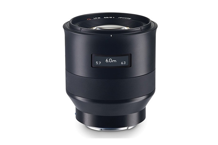 ������Ȧ������Ӱ ��˾Batis 85/1.8���ϲ����