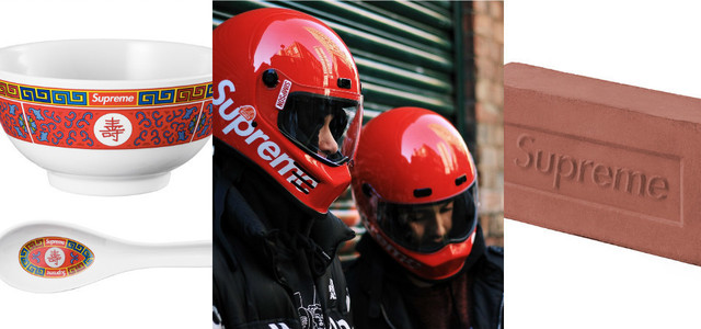 Supreme�ﶬ���޼��޵Ļ������ ��ȫñ ש�� ��������