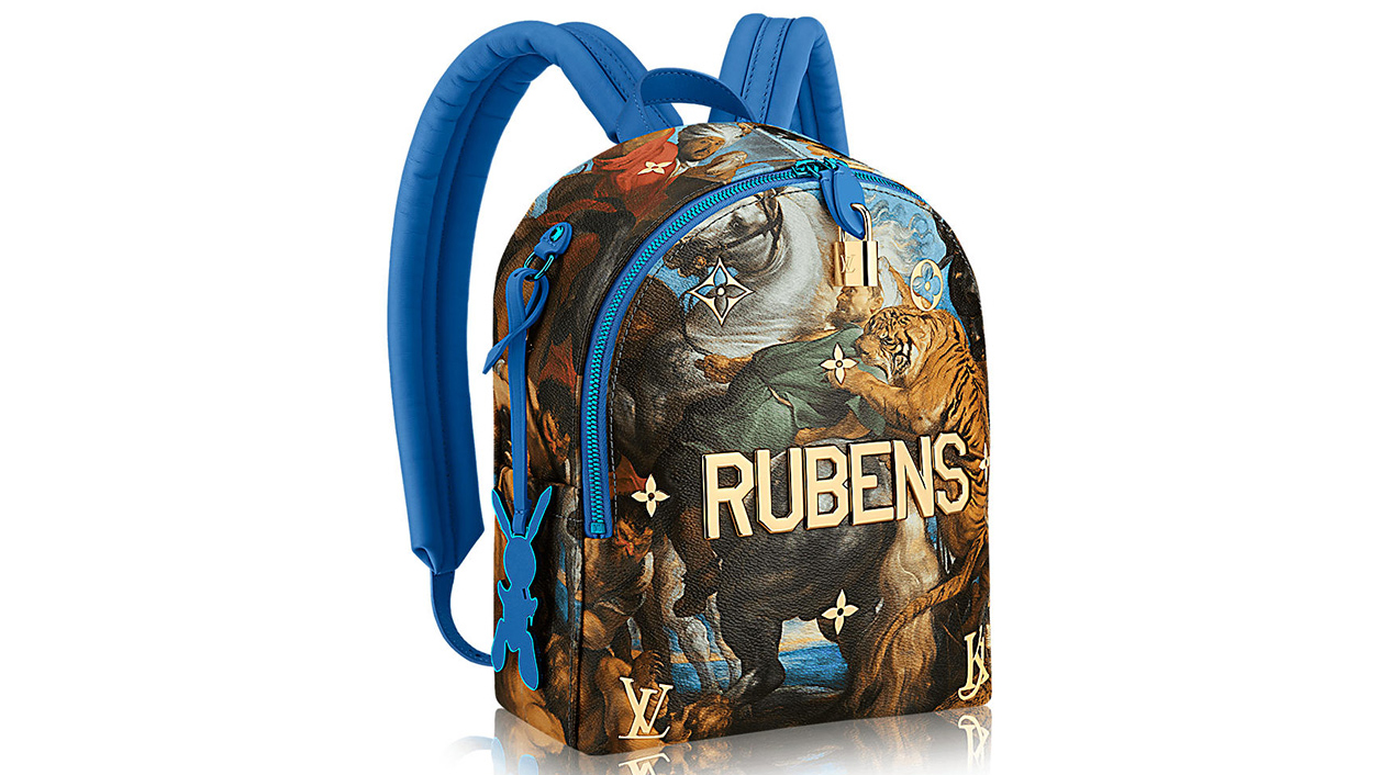 LV��Jeff Koons�����������մ�ʦ�ǵĴ�����