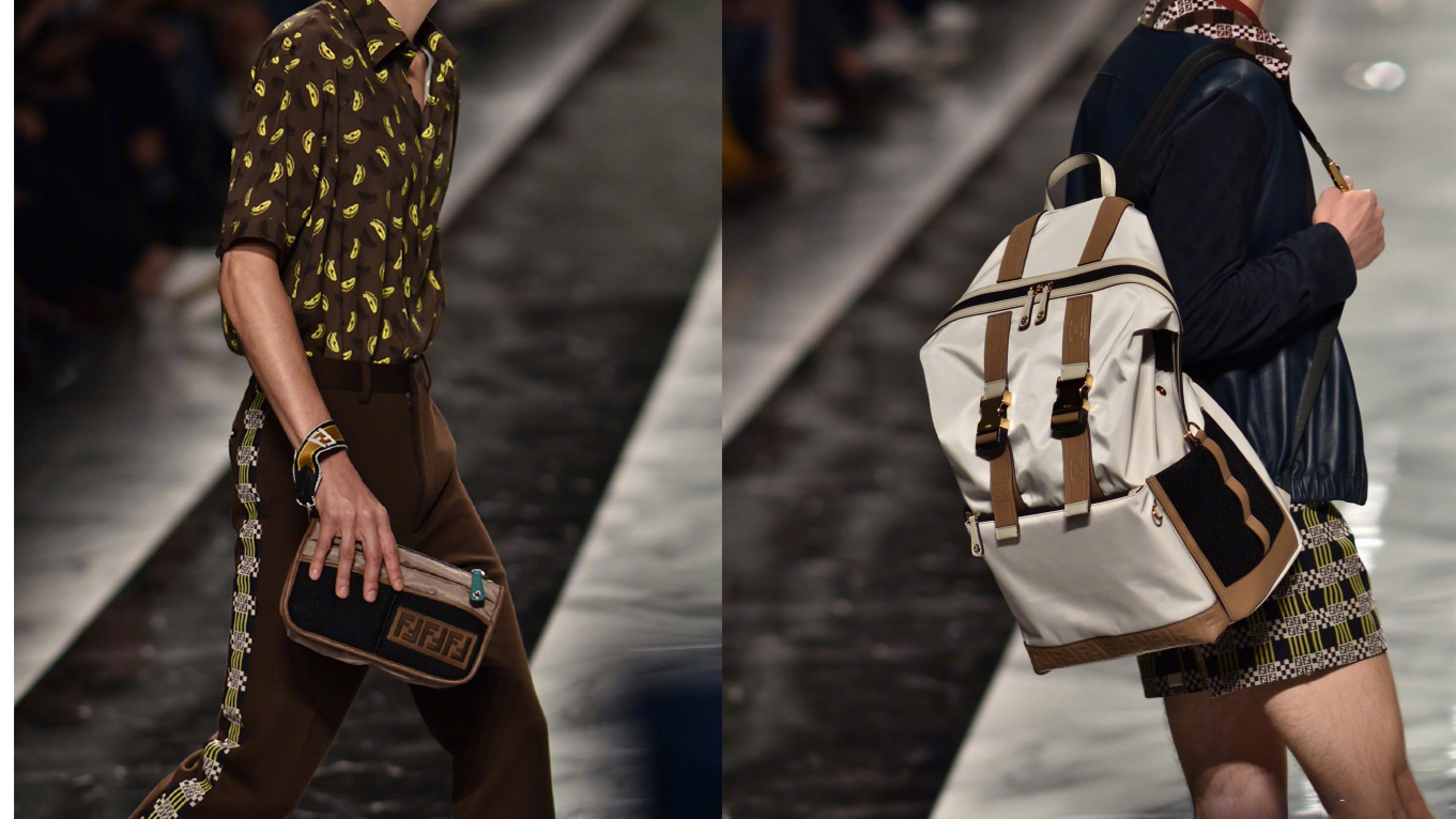 FENDI2018������װ �ز�ס�������������