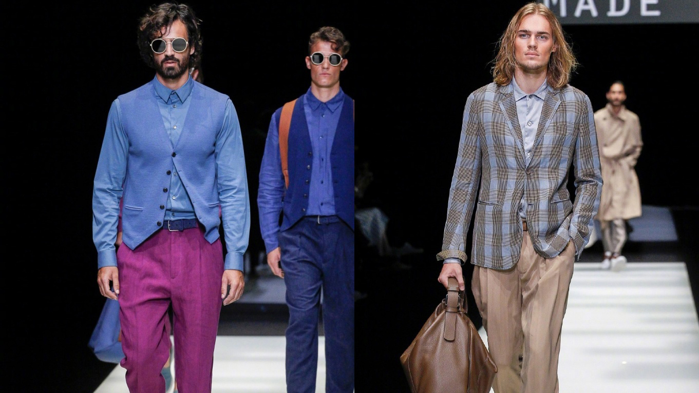 GiorgioArmani2018������ʿϵ�� �������з�