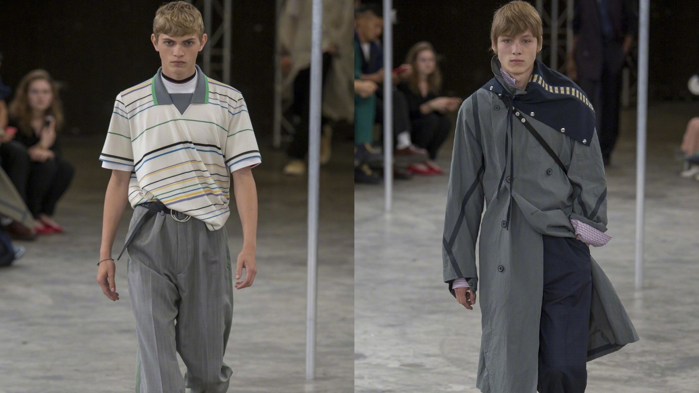 Lanvin2018������װϵ�� �������ͷ����ײ