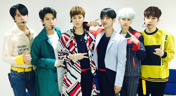 VIXX�����������յ�����������