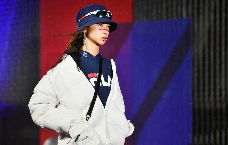 FILA��ʽ��������Ʒ��FILA FUSION ׷��ʱ���㻹��ʲô