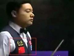 关爱祖国的心从细节见人品