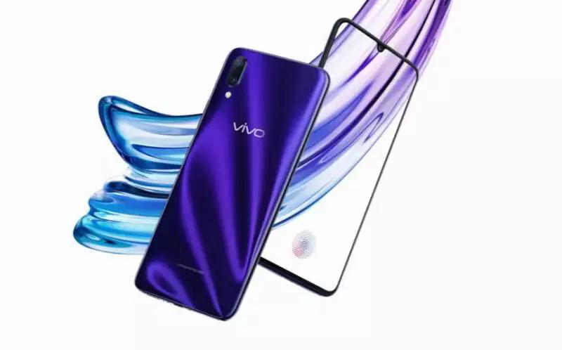 vivo X23��ǿ����ȫ�³��� �߹�·�����ݴ���Ŷ!
