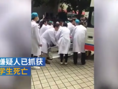 重庆幼儿园持刀伤儿童事件