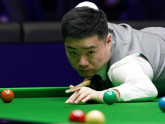 丁俊晖被淘汰中国全军覆没