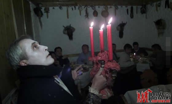 盘点全球最另类的主题餐厅