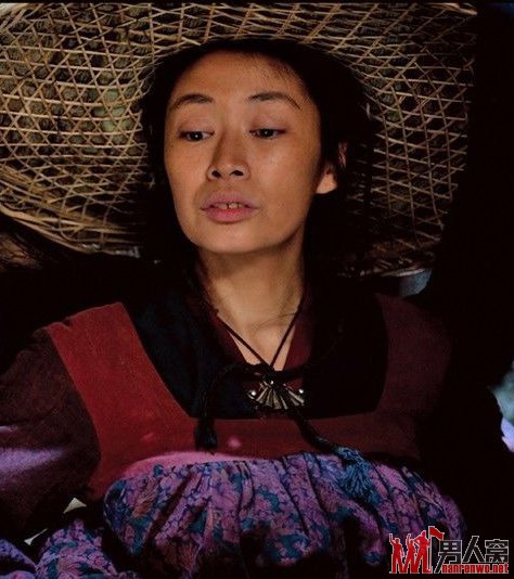 盘点被名导老公扮丑的女星 自己的老婆更折腾