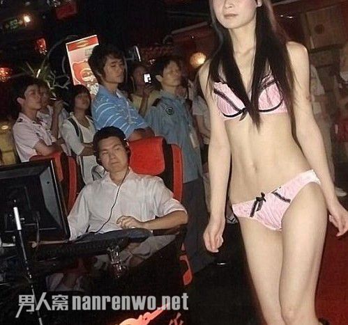 婶婶的内衣吧_内衣美女(2)