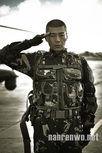徐佳《特种兵3》绿叶成就红花绽放 个人档案揭秘
