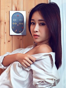 刘忻妍 性感诱惑湿身写真