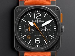 柏莱士新Carbon Orange表