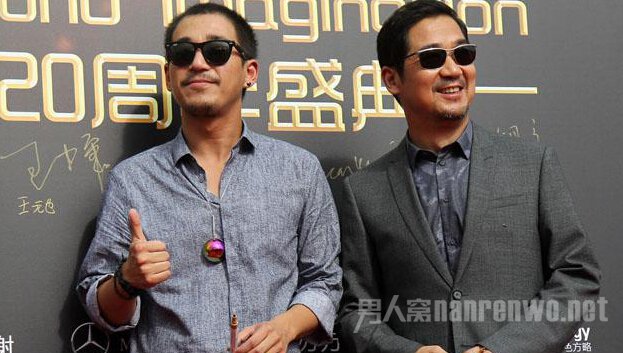 成龙张国立李双江 中国"被坑老爹专业户"的衣品鉴定