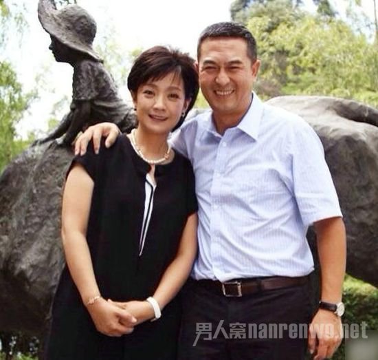 张嘉译现任老婆是谁张嘉译前妻杜珺资料