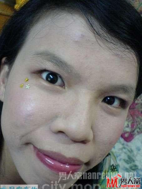 中国丑女排行榜,凤姐未进前五(7)