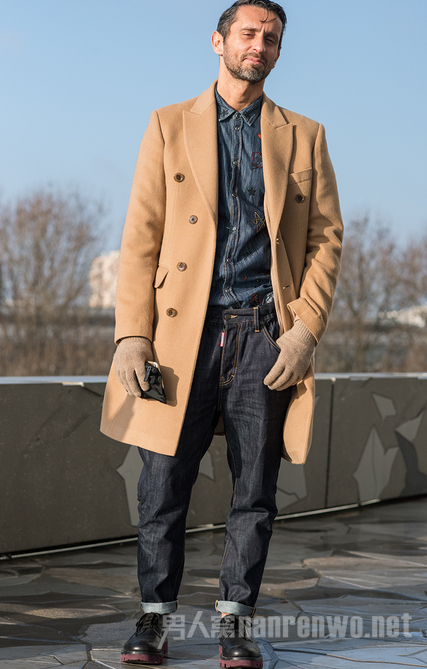 巴黎时装周街拍 巴黎时装周街拍