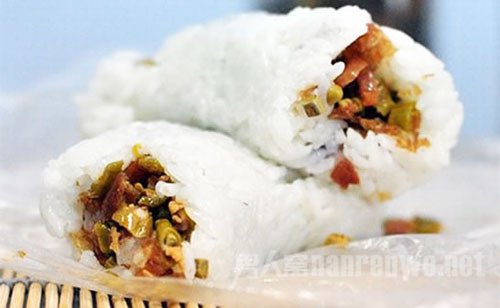 上海糯米饭团 上海糯米饭团