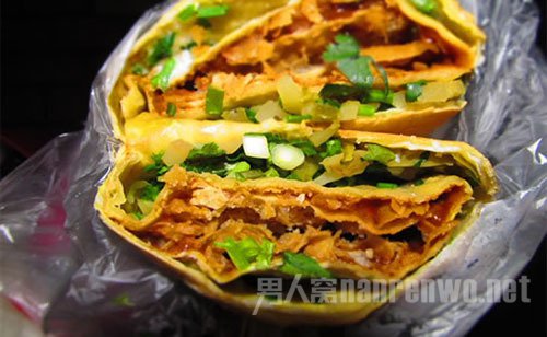 山东煎饼 山东煎饼