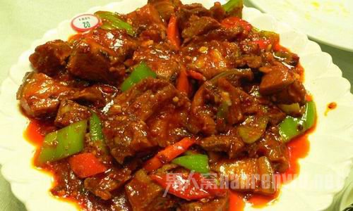 红烧狗肉 红烧狗肉