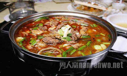 狗肉火锅 狗肉火锅