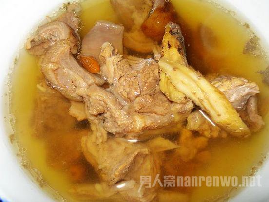 淮杞炖狗肉 淮杞炖狗肉