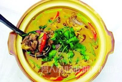 金丝腊狗肉钵子 金丝腊狗肉钵子