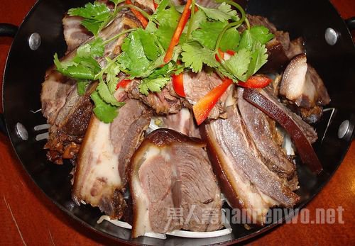 炖狗肉 炖狗肉