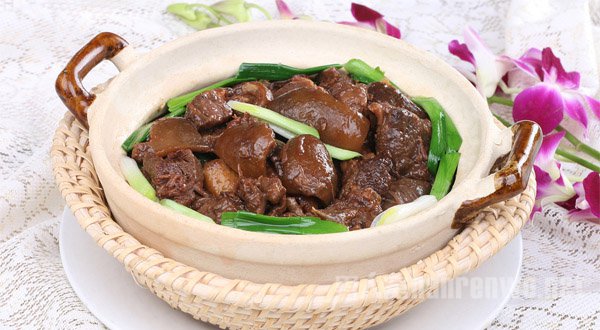 五香狗肉 五香狗肉