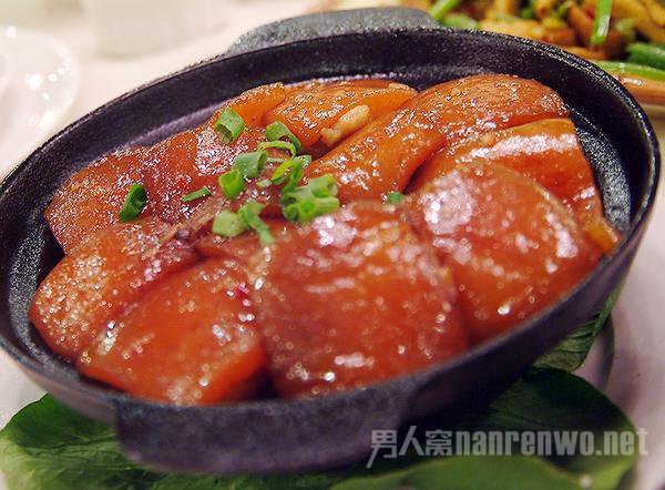 生焖狗肉 生焖狗肉