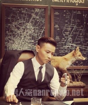 蔡少芬的老公张晋个人资料曝光
