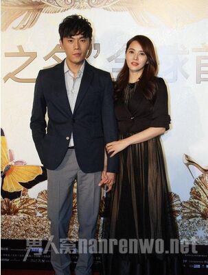秦昊和前妻石洋子离婚内幕